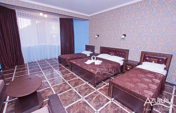 Hotel Danelyan Pițunda Exterior foto